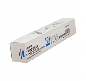 Toshiba Toner alta capacit T-FC26SC6K ciano 6B000000557