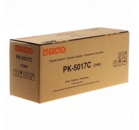 Utax Toner PK-5017C ciano 1T02TVCUT0