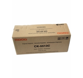 Utax Toner CK-5513C ciano 1T02VMCUT0