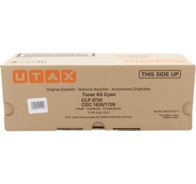 Utax Toner ciano 4472610011