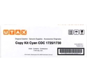 Utax Toner ciano 652510011