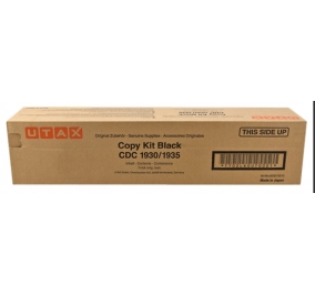 Utax Toner CDC 1930/1935 ciano 653010011