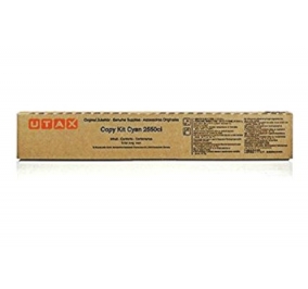 Utax Toner 2550ci ciano 662510011