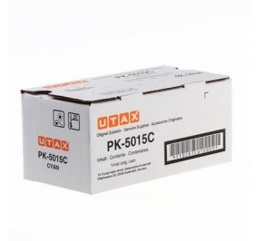 Utax Toner PK5015C ciano U1T02R7CUT0