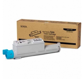 Xerox Toner alta capacit ciano 106R01218