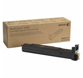 Xerox Toner alta capacit ciano 106R01317