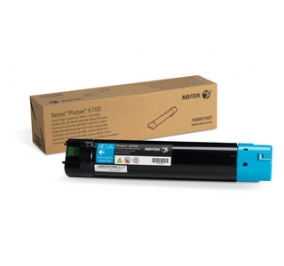 Xerox Toner alta capacit ciano 106R01507