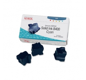Xerox Conf. 3 Stick solid ink ciano 108R00605