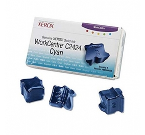 Xerox Conf. 3 Stick solid ink ciano 108R00660