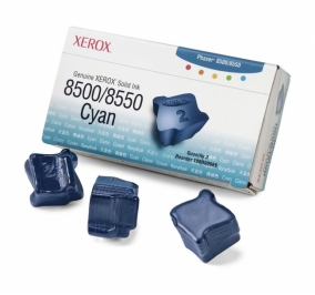 Xerox Conf. 3 Stick solid ink ciano 108R00669