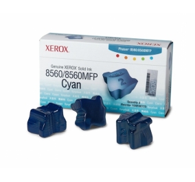 Xerox Conf. 3 Stick solid ink ciano 108R00723