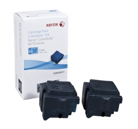 Xerox Stick solid ink ColorQube 8570 ciano 108R00931