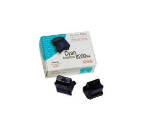 Xerox Conf. 2 ColorStix ciano 16204100