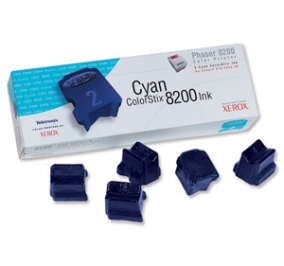 Xerox Conf. 5 ColorStix ciano 16204500