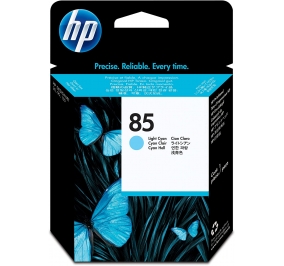 HP Testina di stampa 85 ciano chiaro C9423A