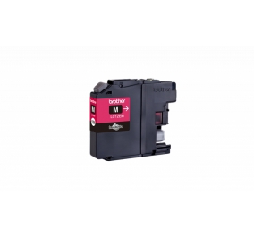 Brother Cartuccia inkjet magenta LC-12EM