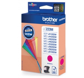 Brother Cartuccia inkjet LC-223 magenta LC-223M