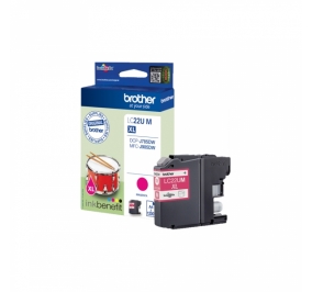 Brother Cartuccia inkjet LC22U magenta LC-22UM