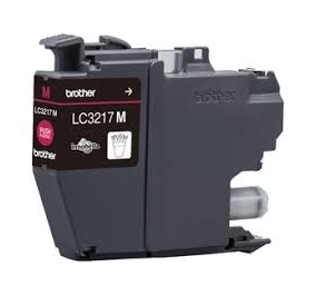 Brother Cartuccia inkjet magenta LC-3217M