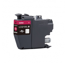 Brother Cartuccia inkjet alta resa magenta LC-3219XLM