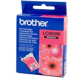 Brother Cartuccia inkjet 31M magenta LC-800M
