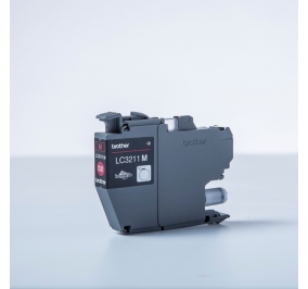 Brother Cartuccia inkjet magenta LC3211M