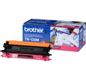 Brother Toner alta resa 135 magenta TN-135M