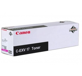 Canon Toner C-EXV17M magenta 0260B002AA
