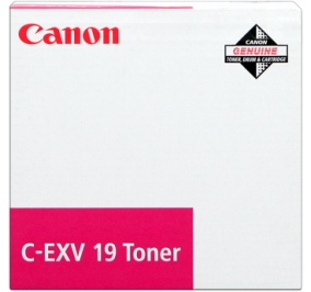 Canon Toner C-EXV19M magenta 0399B002AA