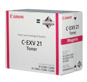 Canon Toner C-EXV21M magenta 0454B002AA
