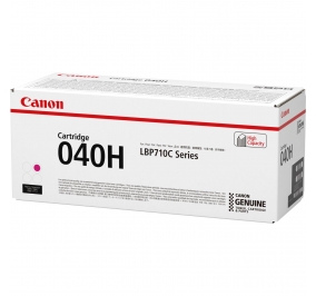 Canon Toner alta capacit 040 H M magenta 0457C001