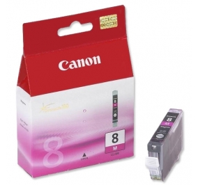 Canon Serbatoio inchiostro CLI-8M magenta 0622B001