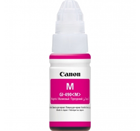 Canon Cartuccia inkjet GI-490M magenta 0665C001