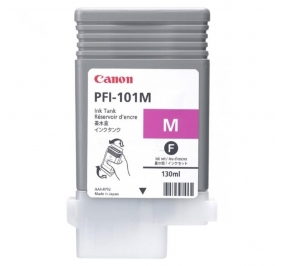 Canon Serbatoio inchiostro PFI-101M magenta 0885B001AA