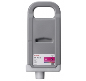 Canon Serbatoio inchiostro alta capacit PFI-701M magenta 0902B005AA
