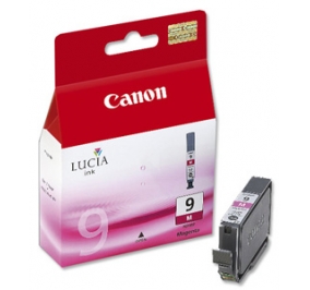 Canon Serbatoio inchiostro Lucia Pigmented PGI-9M magenta 1036B001