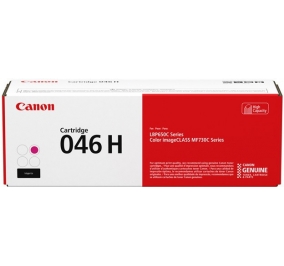 Canon Toner 046HM magenta 1252C002