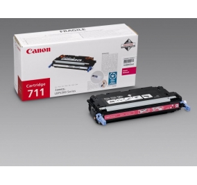 Canon Toner 711 M magenta 1658B002