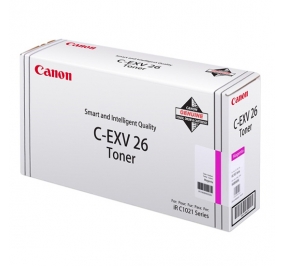 Canon Toner C-EXV26 magenta 1658B006AA