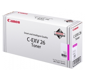 Canon Toner C-EXV 26 magenta 1658B006BA