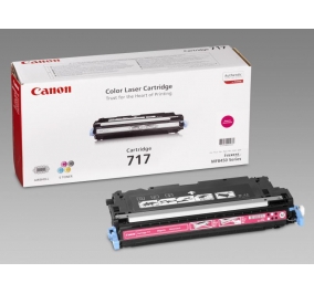 Canon Toner 717 M magenta 2576B002