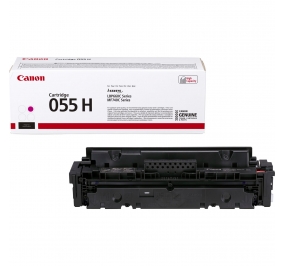 Canon Toner alta resa 055H magenta 3018C002