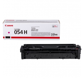Canon Toner alta resa 054H magenta 3026C002