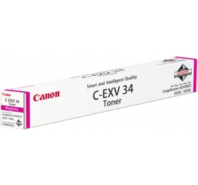 Canon Toner C-EXV34 magenta 3784B002AA