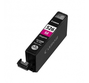 Canon Serbatoio inchiostro blister security Chromalife 100+ CLI-526M magenta 4542B006