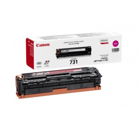 Canon Toner 731M magenta 6270B002