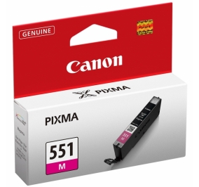 Canon Serbatoio inchiostro Chromalife 100+ CLI-551 M magenta 6510B001