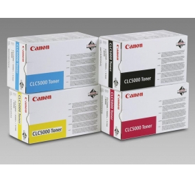 Canon Toner CLC5000 magenta 6603A002AA