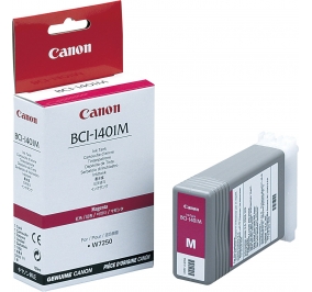 Canon Serbatoio inchiostro BCI-1401M magenta 7570A001AA