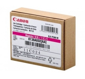 Canon Serbatoio inchiostro BJI-P300M magenta 8138A002AA